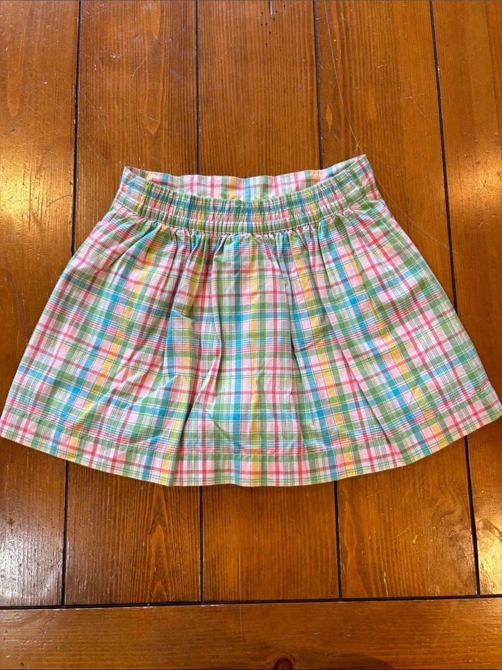 Gymboree pleated skort